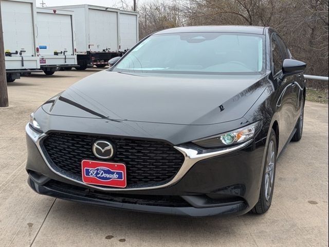 2025 Mazda Mazda3 2.5 S