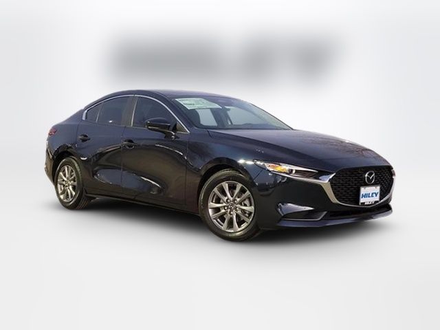 2025 Mazda Mazda3 2.5 S