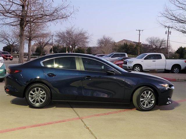 2025 Mazda Mazda3 2.5 S