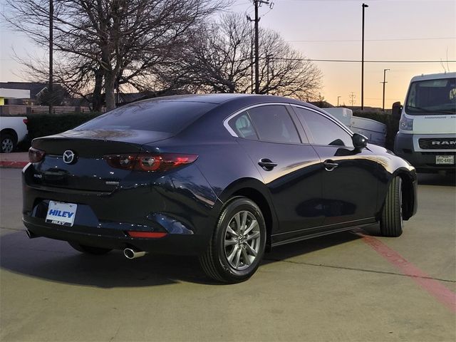 2025 Mazda Mazda3 2.5 S