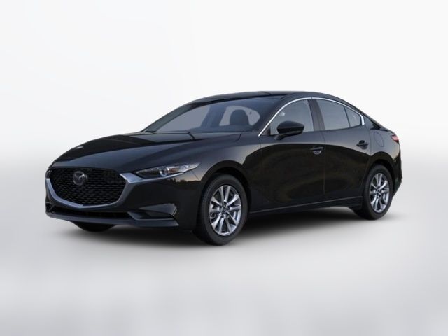 2025 Mazda Mazda3 2.5 S