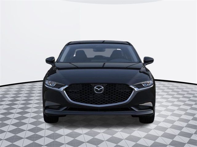 2025 Mazda Mazda3 2.5 S