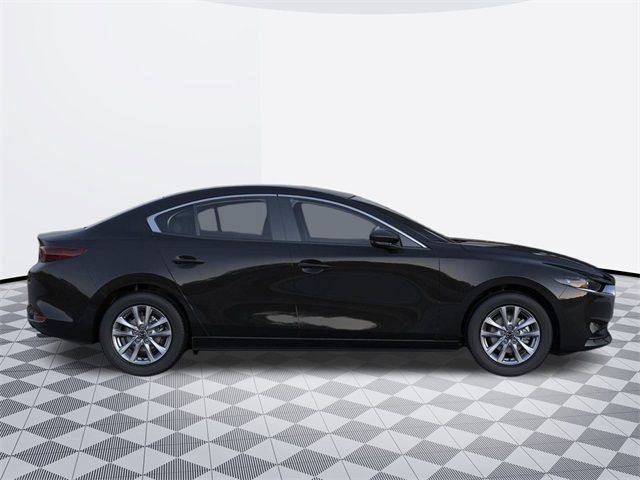 2025 Mazda Mazda3 2.5 S