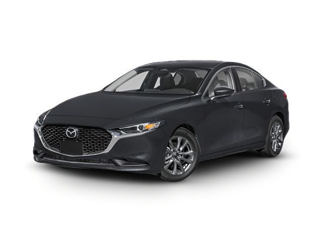 2025 Mazda Mazda3 2.5 S