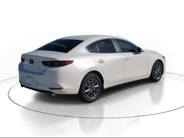 2025 Mazda Mazda3 2.5 S