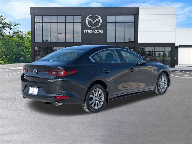 2025 Mazda Mazda3 2.5 S