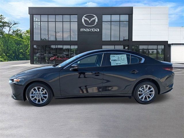 2025 Mazda Mazda3 2.5 S