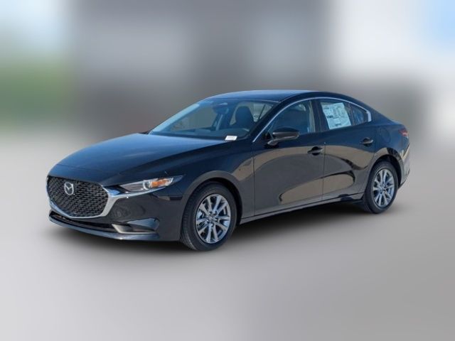 2025 Mazda Mazda3 2.5 S