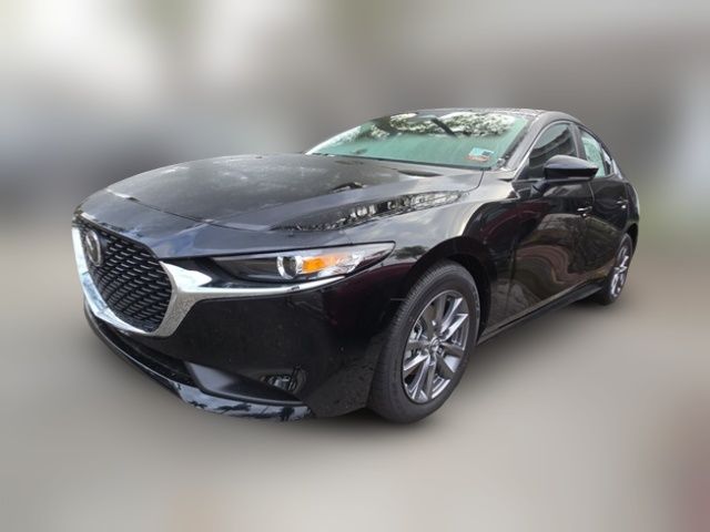 2025 Mazda Mazda3 2.5 S