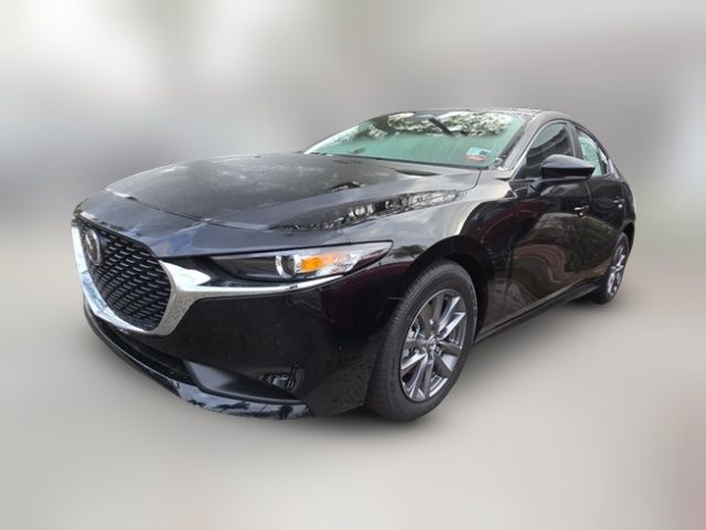 2025 Mazda Mazda3 2.5 S
