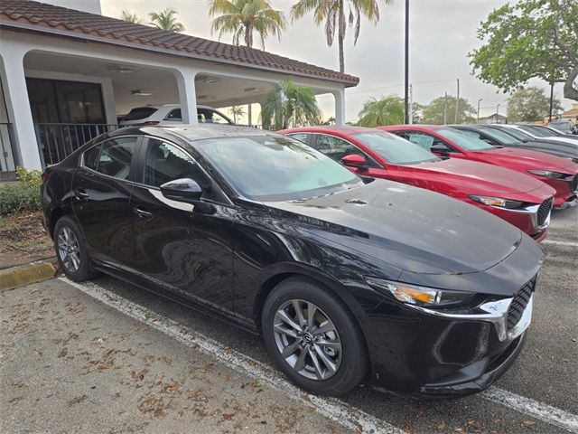 2025 Mazda Mazda3 2.5 S
