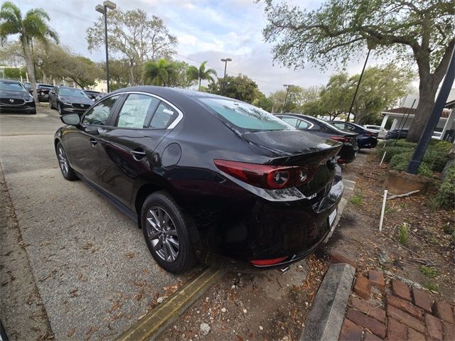 2025 Mazda Mazda3 2.5 S
