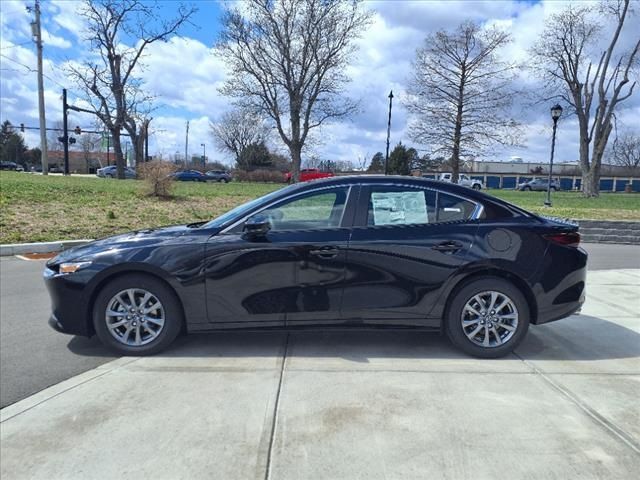 2025 Mazda Mazda3 2.5 S