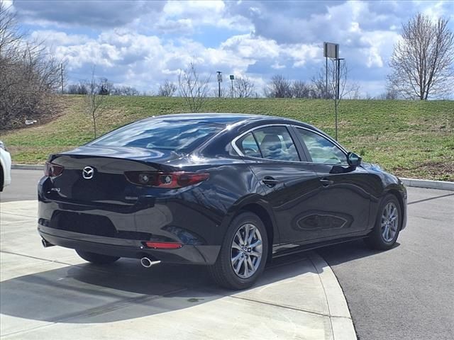 2025 Mazda Mazda3 2.5 S