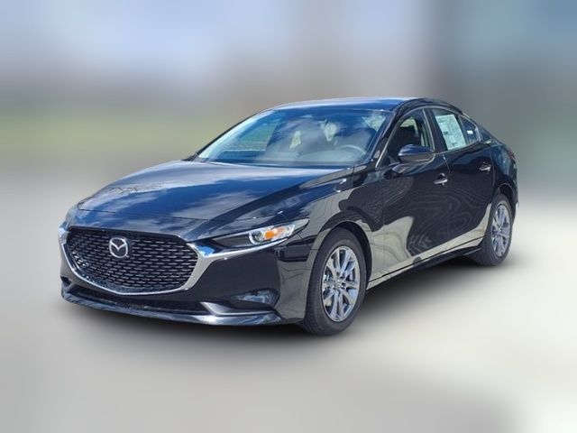 2025 Mazda Mazda3 2.5 S