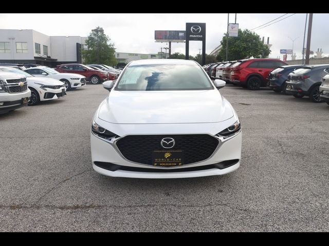 2025 Mazda Mazda3 2.5 S
