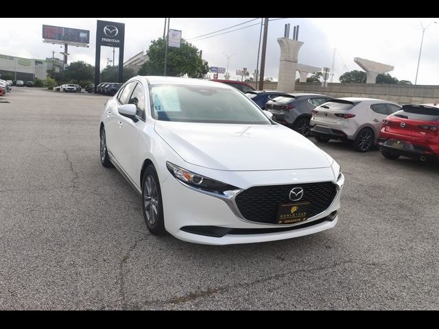 2025 Mazda Mazda3 2.5 S