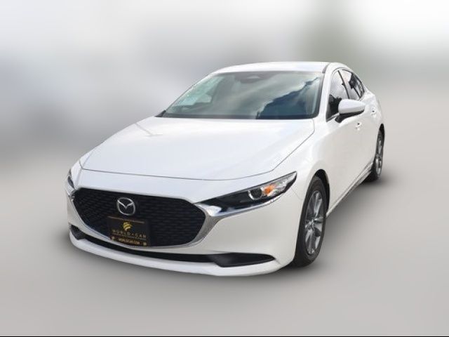 2025 Mazda Mazda3 2.5 S
