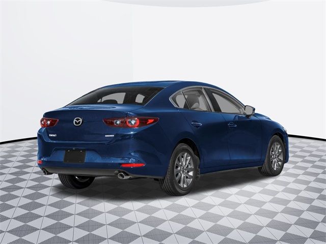 2025 Mazda Mazda3 2.5 S