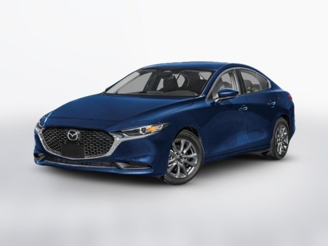 2025 Mazda Mazda3 2.5 S
