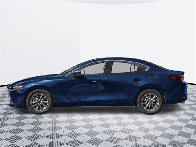 2025 Mazda Mazda3 2.5 S