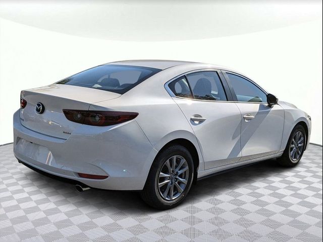 2025 Mazda Mazda3 2.5 S