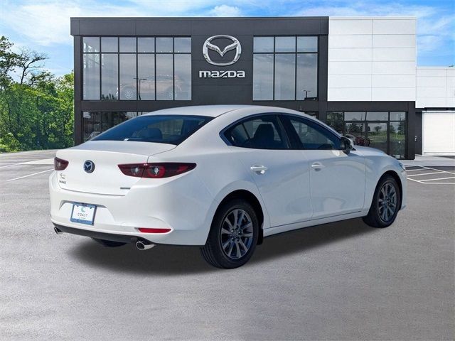2025 Mazda Mazda3 2.5 S