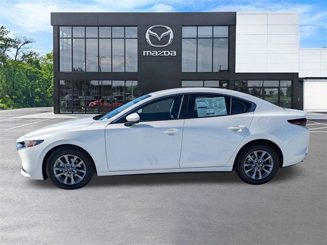 2025 Mazda Mazda3 2.5 S