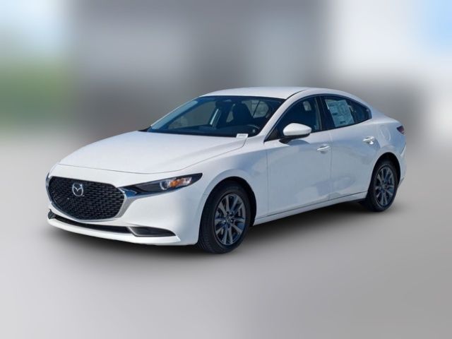 2025 Mazda Mazda3 2.5 S