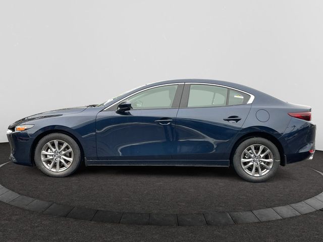 2025 Mazda Mazda3 2.5 S