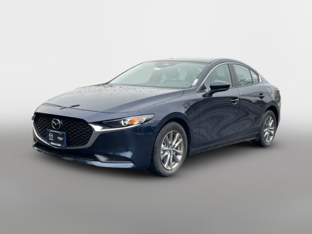 2025 Mazda Mazda3 2.5 S