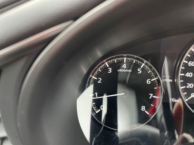 2025 Mazda Mazda3 2.5 S