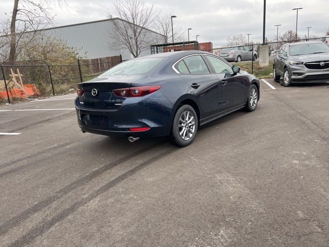 2025 Mazda Mazda3 2.5 S