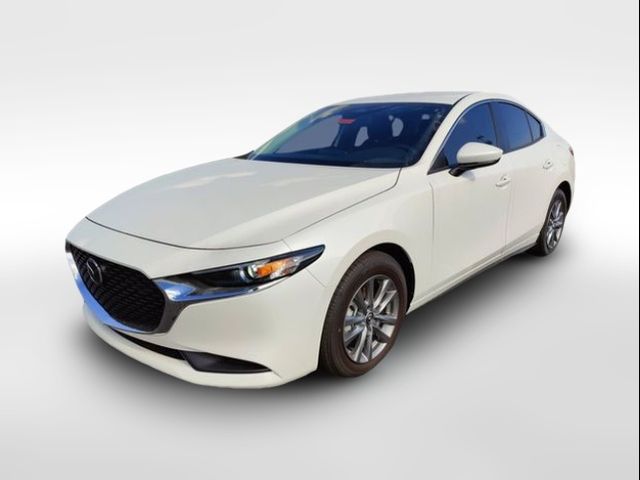 2025 Mazda Mazda3 2.5 S