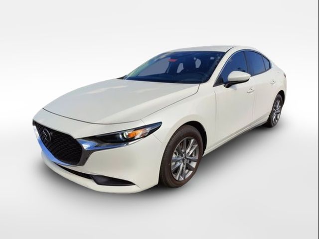 2025 Mazda Mazda3 2.5 S