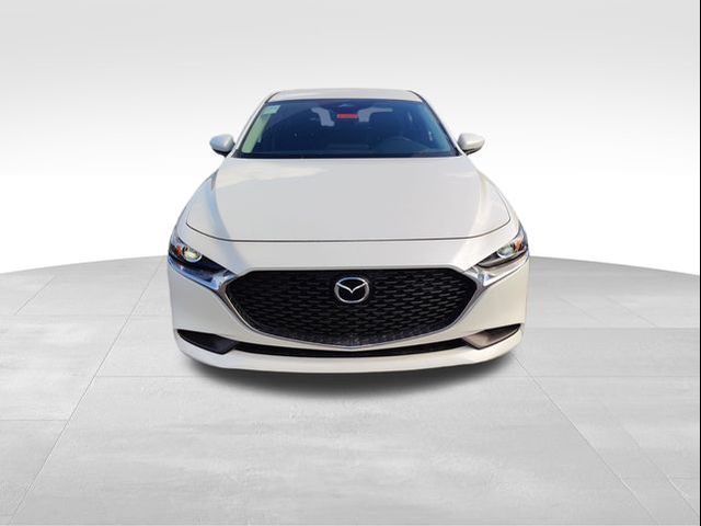 2025 Mazda Mazda3 2.5 S