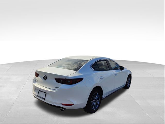 2025 Mazda Mazda3 2.5 S