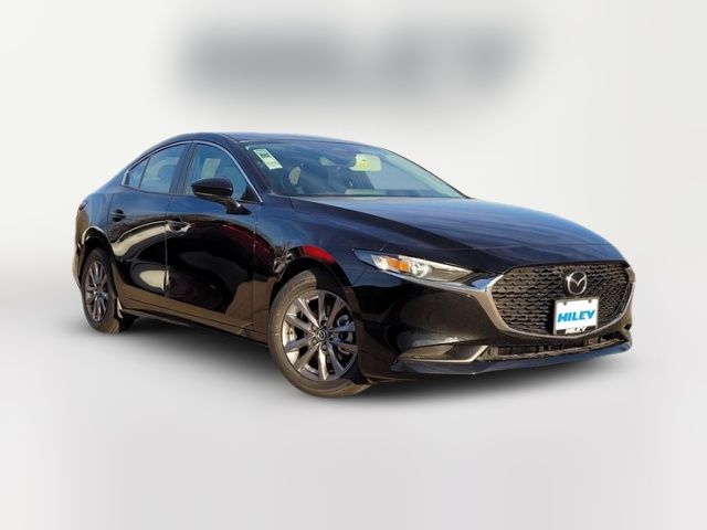 2025 Mazda Mazda3 2.5 S