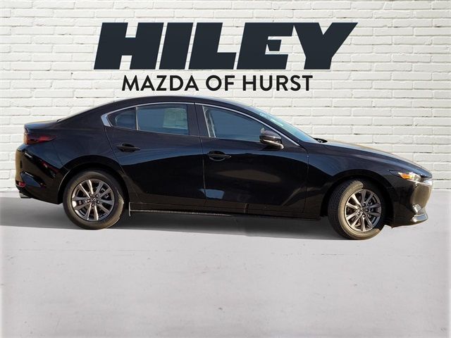 2025 Mazda Mazda3 2.5 S