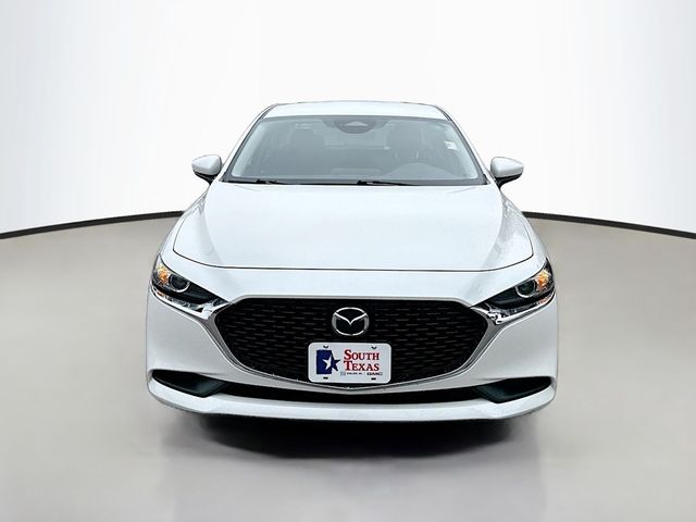 2025 Mazda Mazda3 2.5 S