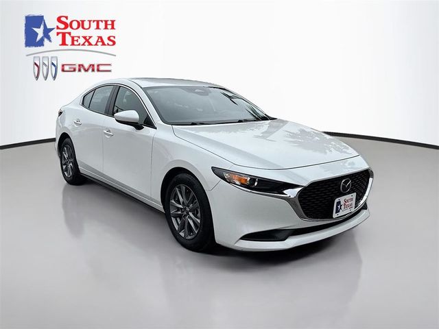 2025 Mazda Mazda3 2.5 S