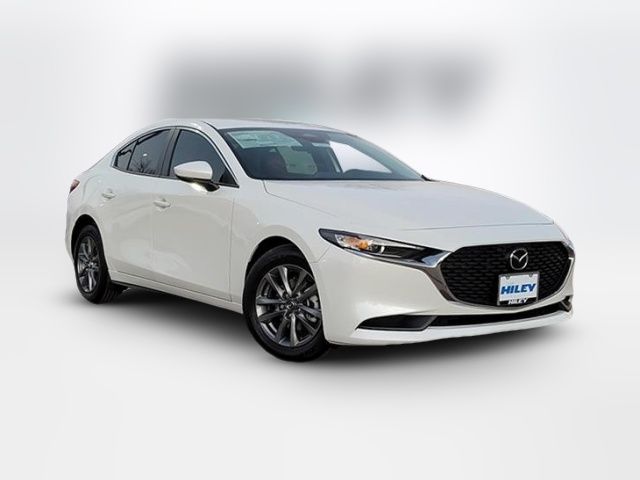 2025 Mazda Mazda3 2.5 S