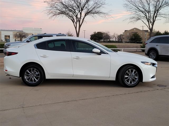 2025 Mazda Mazda3 2.5 S