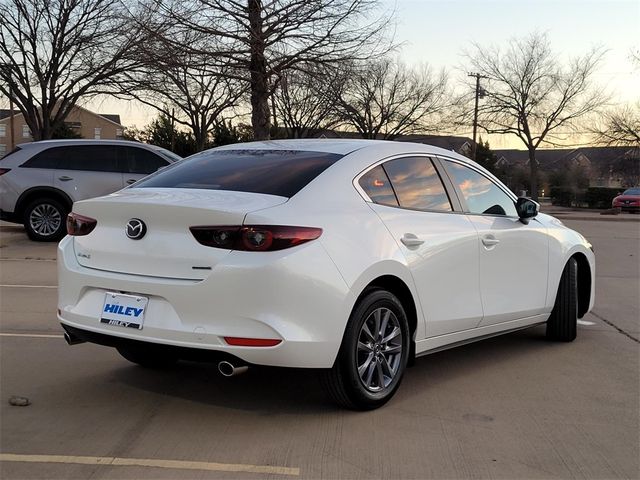 2025 Mazda Mazda3 2.5 S