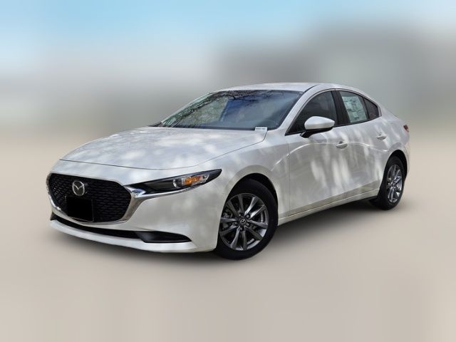 2025 Mazda Mazda3 2.5 S