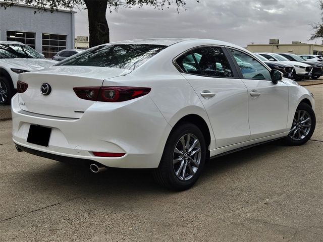 2025 Mazda Mazda3 2.5 S