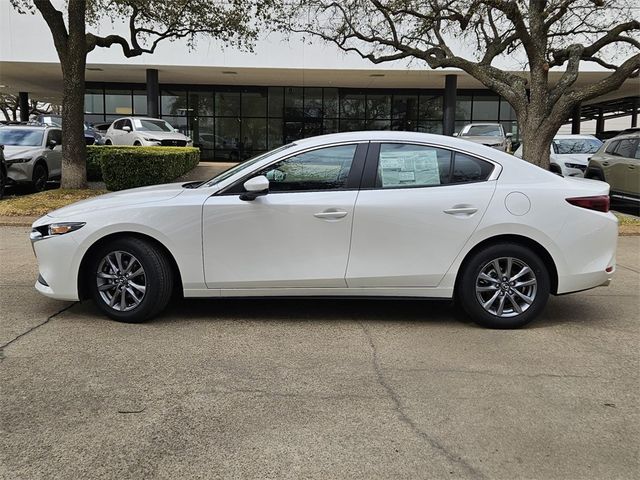 2025 Mazda Mazda3 2.5 S