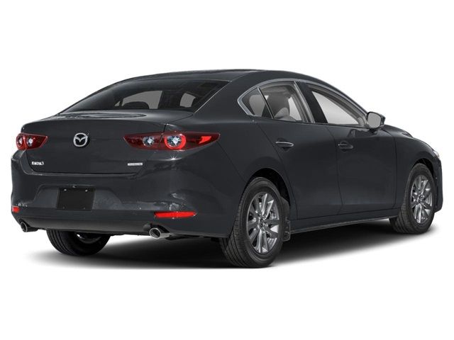 2025 Mazda Mazda3 2.5 S