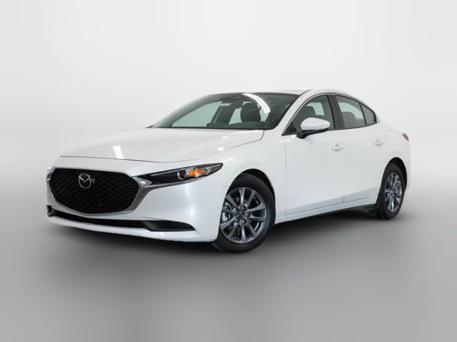 2025 Mazda Mazda3 2.5 S