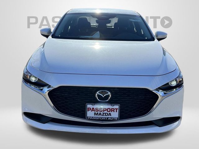 2025 Mazda Mazda3 2.5 S
